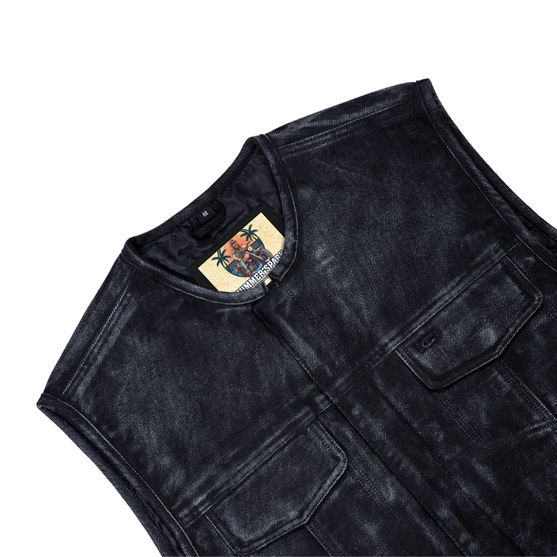 Desert Drifter - Summer Spark Men's Canvas Vest