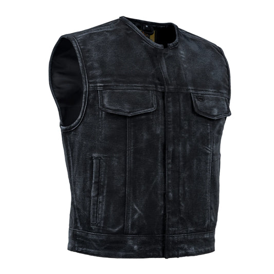 Desert Drifter - Summer Spark Men's Canvas Vest