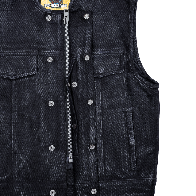 Desert Drifter - Summer Spark Men's Canvas Vest