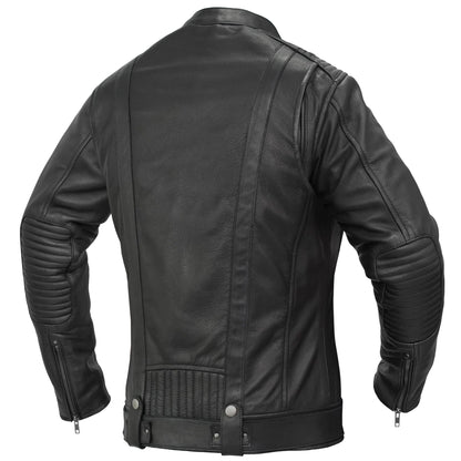 ELOWEN - Women’s Motorcycle Leather Jacket