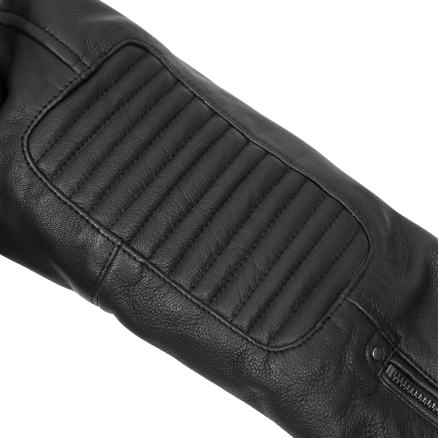 ELOWEN - Women’s Motorcycle Leather Jacket