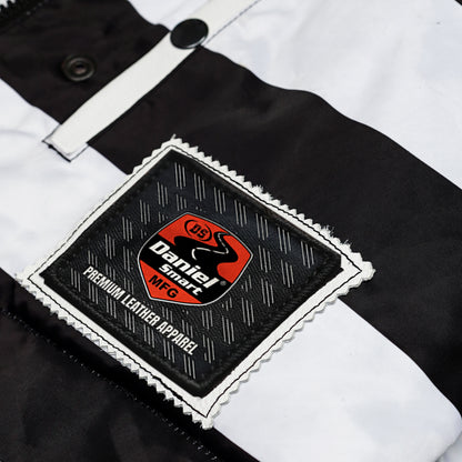 Eagle Shell - Lowcut Men's Motorcycle Leather Vest