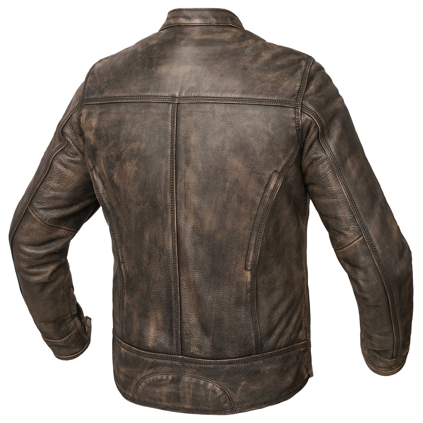 Elara - Women’s Motorcycle Leather Jacket