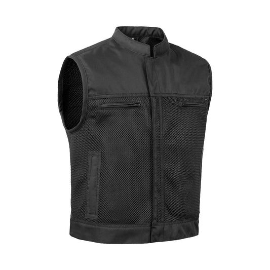 Free Spirit - Lowcut Summer Spark Men's Mesh Vest