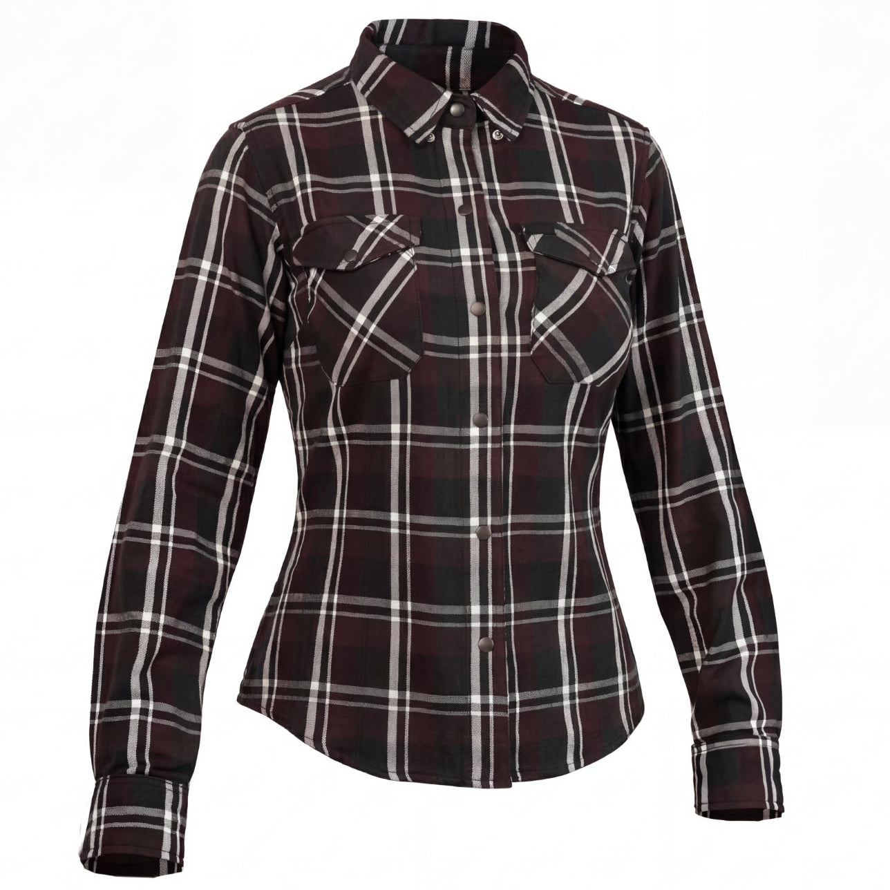 Truefield - Women's Flannel Shirt