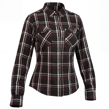 Truefield - Women's Flannel Shirt