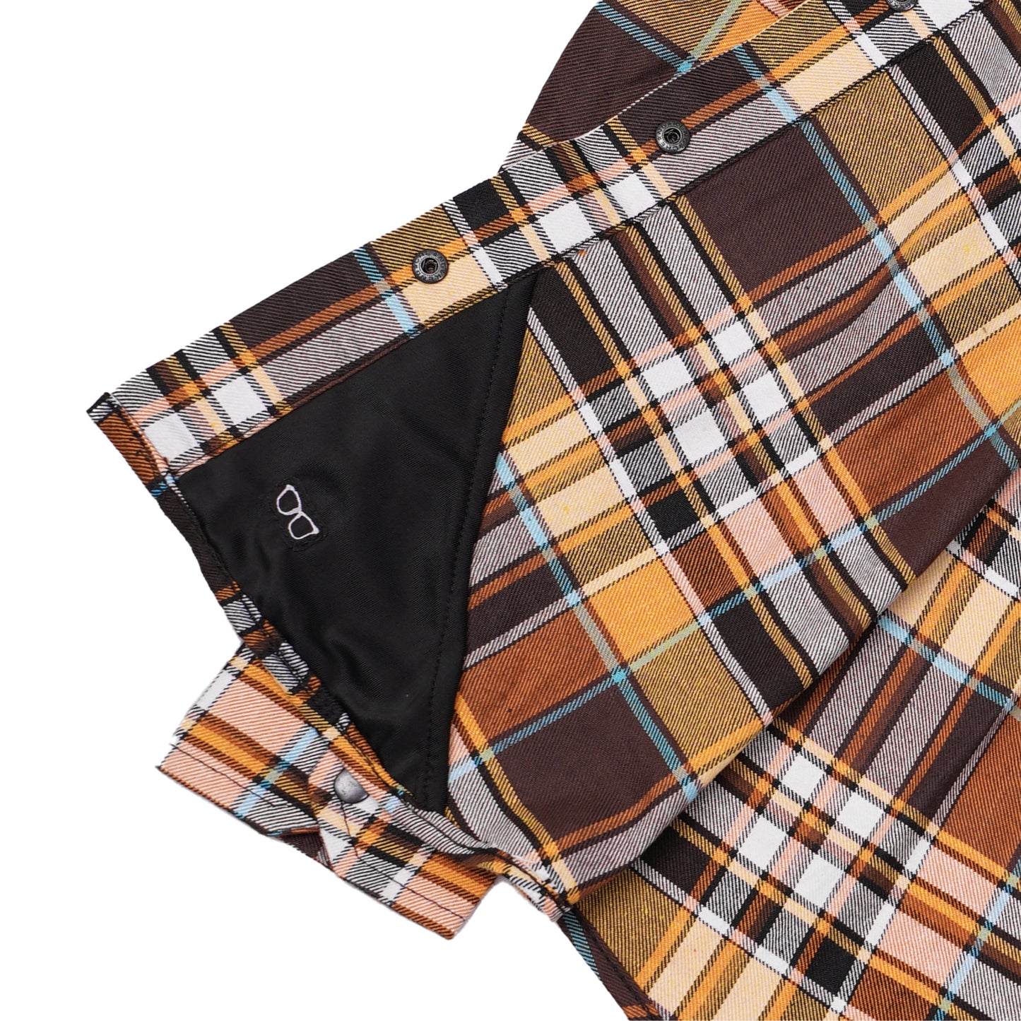 Golden Girl Women’s Flannel Shirt