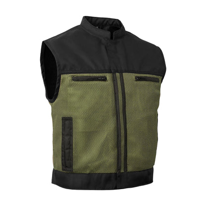Green Guard - Low Cut Summer Spark Men's Mesh Vest