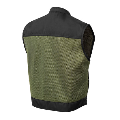 Green Guard - Low Cut Summer Spark Men's Mesh Vest