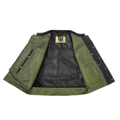 Green Guard - Low Cut Summer Spark Men's Mesh Vest