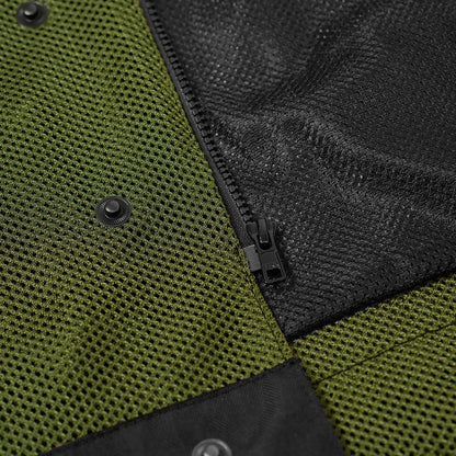 Green Guard - Low Cut Summer Spark Men's Mesh Vest