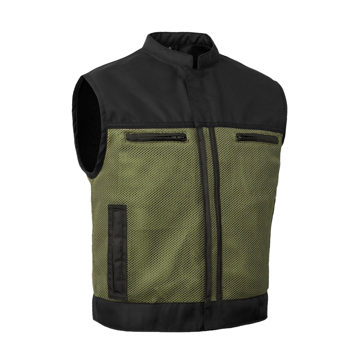 Green Guard - Lowcut Summer Spark Men's Mesh Vest