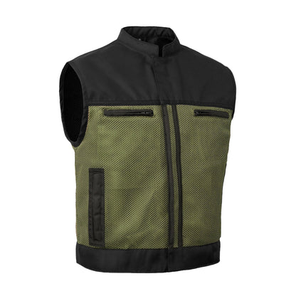 Green Guard - Lowcut Summer Spark Men's Mesh Vest