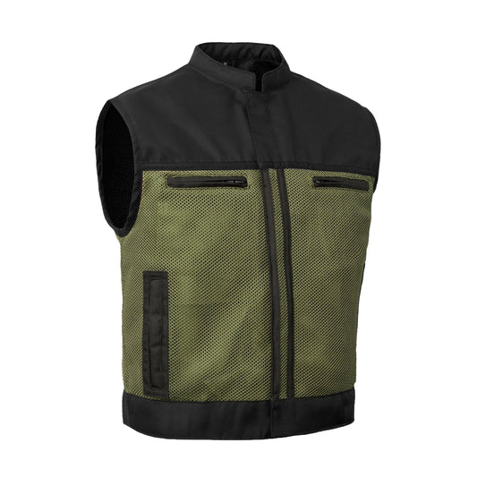 Green Guard - Lowcut Summer Spark Men's Mesh Vest