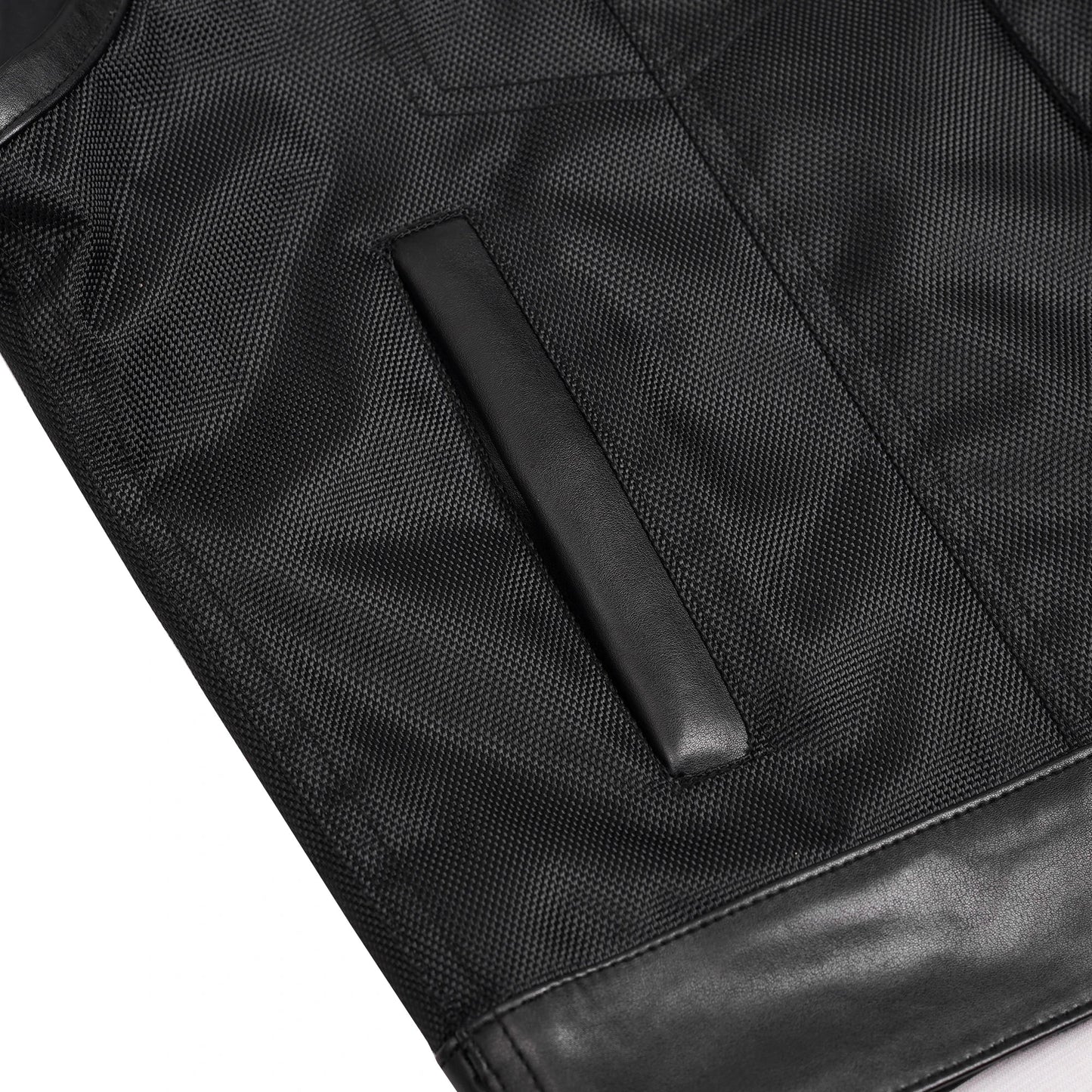 Grimline - Men's Textile Motorcycle Vest