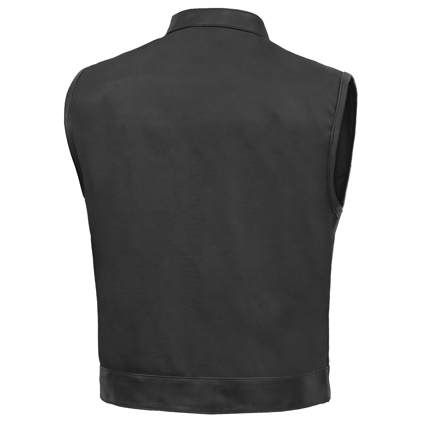Grimline - Men's Textile Motorcycle Vest