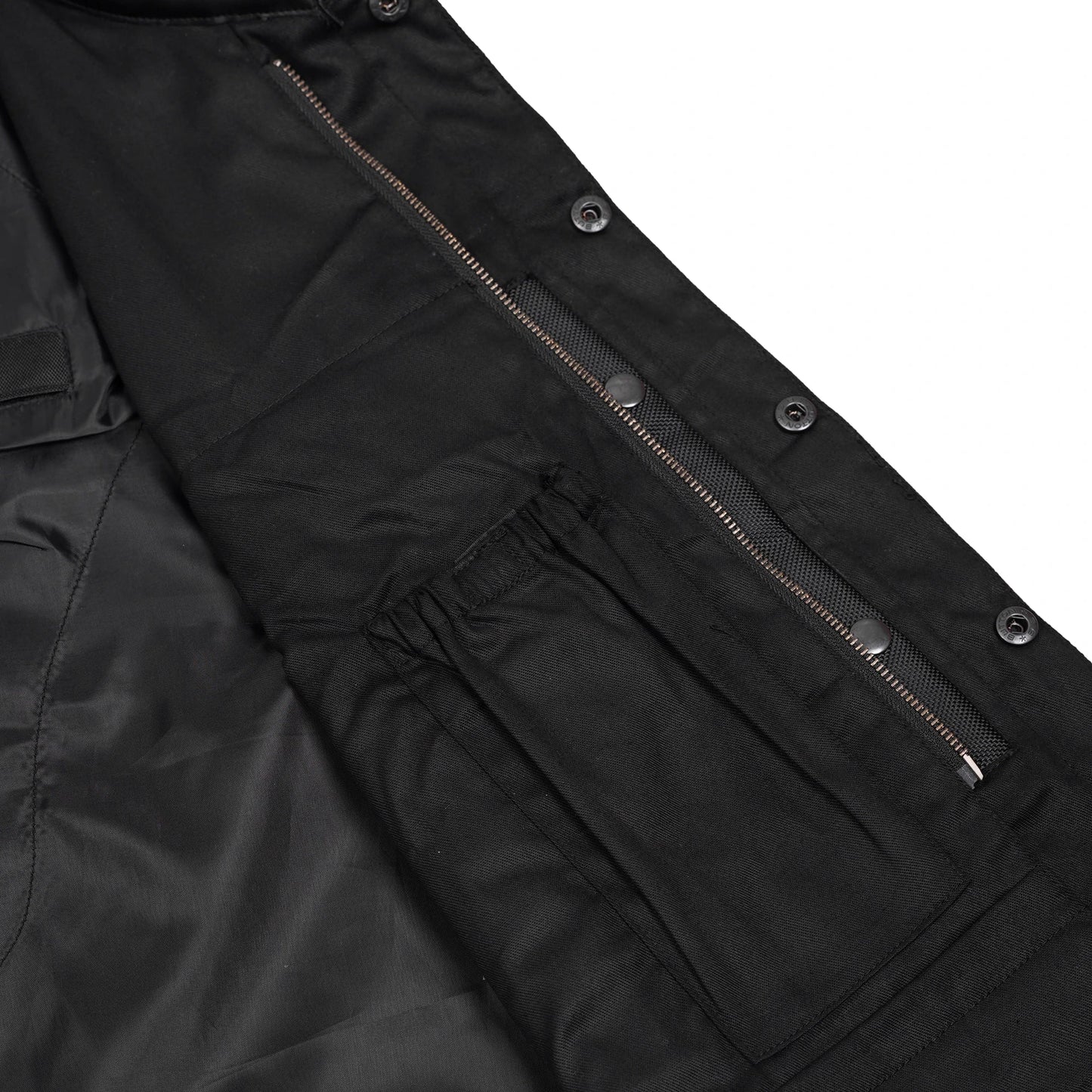 Grimline - Men's Textile Motorcycle Vest