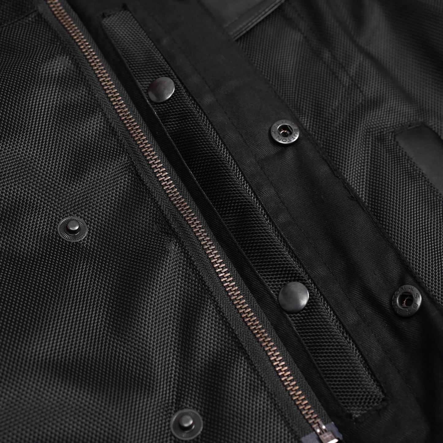 Grimline - Men's Textile Motorcycle Vest
