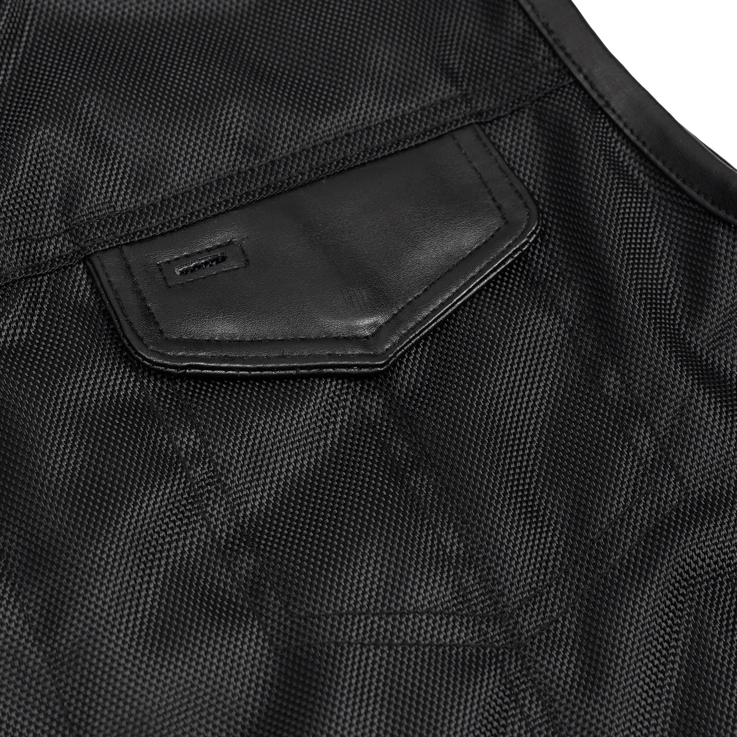 Grimline - Men's Textile Motorcycle Vest
