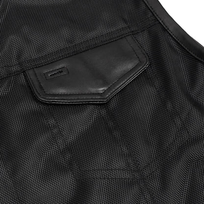 Grimline - Men's Textile Motorcycle Vest
