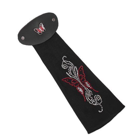 HRT-501 Miral Womens 10-Inch No-Tangle Hair Tube