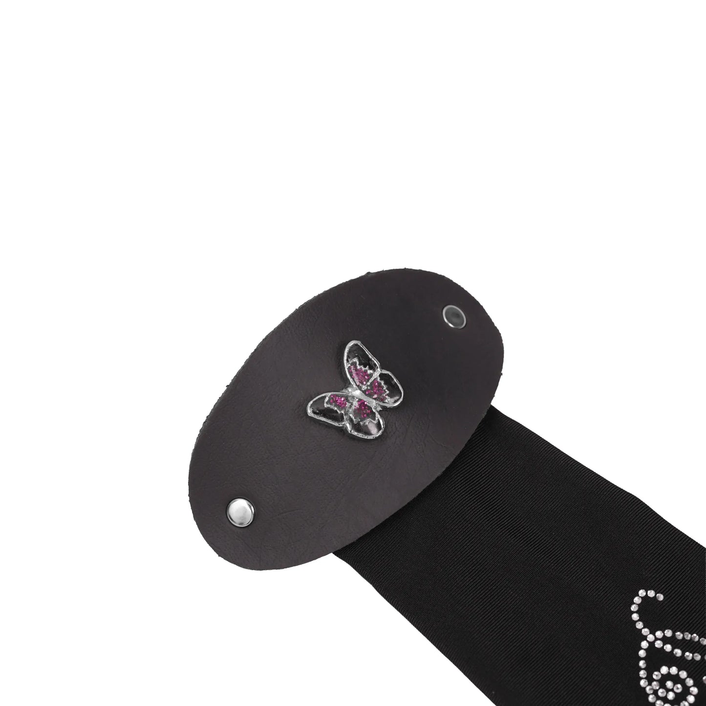 HRT-506 Avielle Women's 10-Inch Butterfly Hair Tube