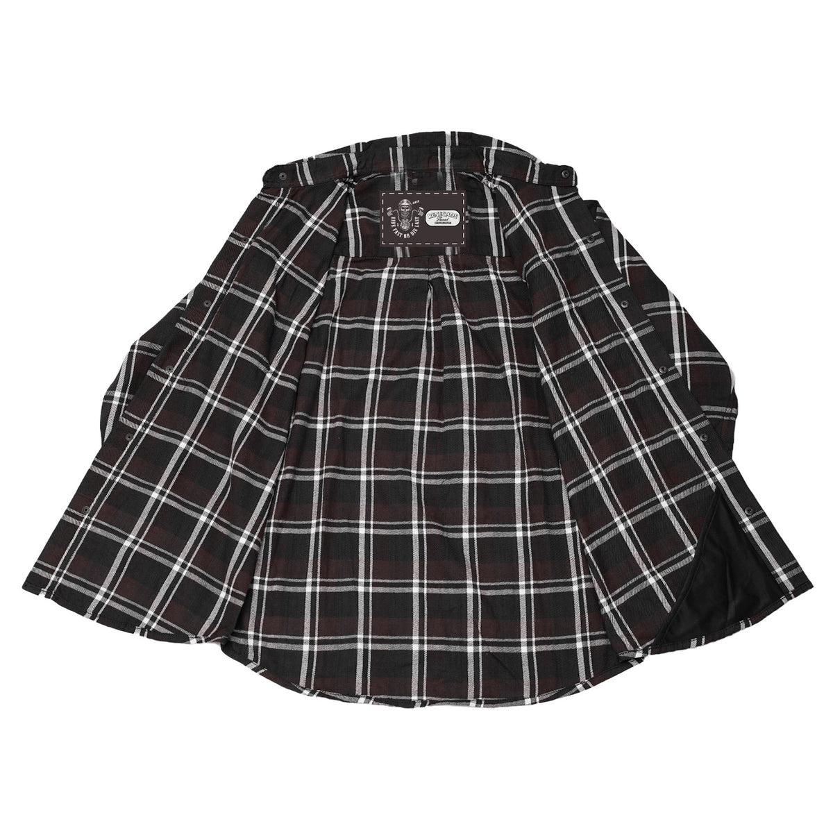 Hammer Head - Men's Flannel Shirt
