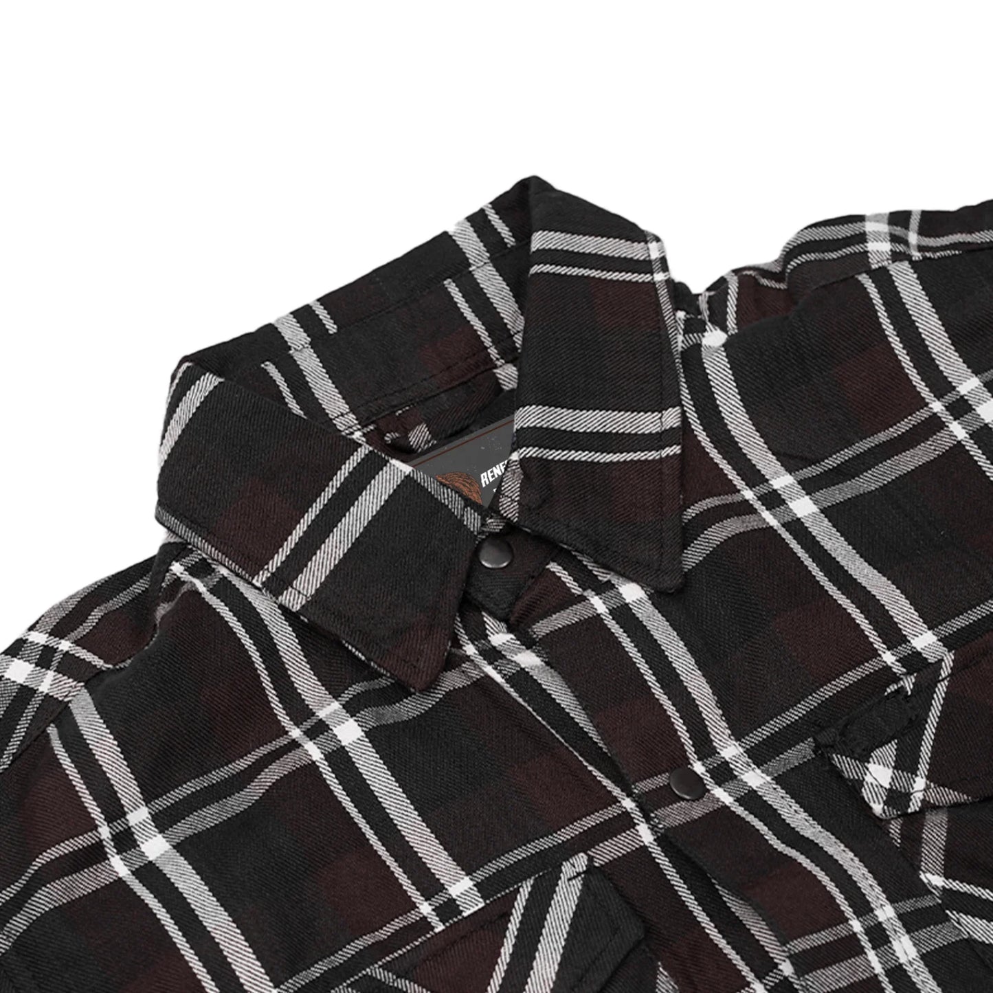 Hammer Head - Men's Flannel Shirt