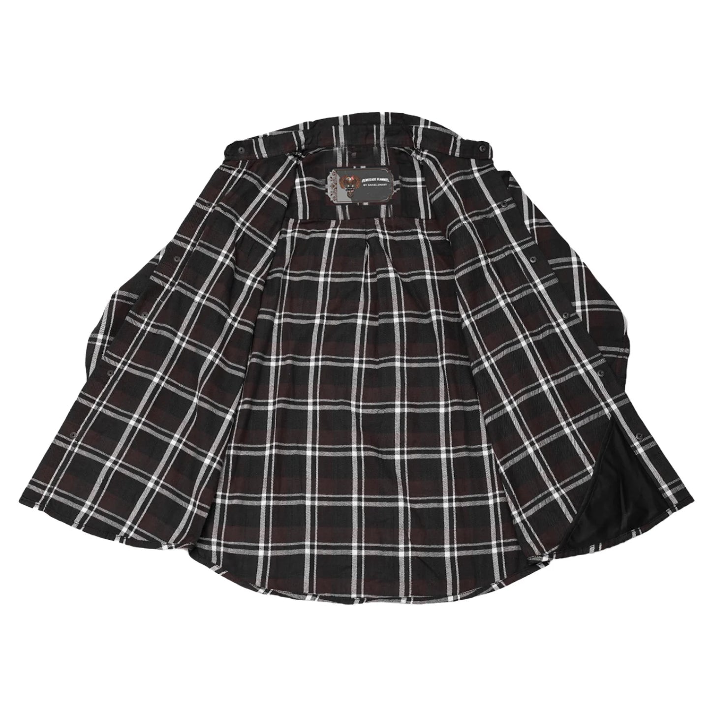 Hammer Head - Men's Flannel Shirt