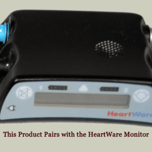 HEARTWARE CONTROLLER PACK LVAD Gear
