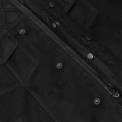 Hell Hound – Men’s Textile Motorcycle Vest