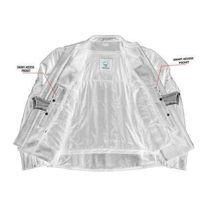 Highmile – Men’s Leather Motorcycle Jacket
