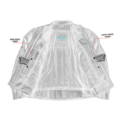 Highmile – Men’s Leather Motorcycle Jacket