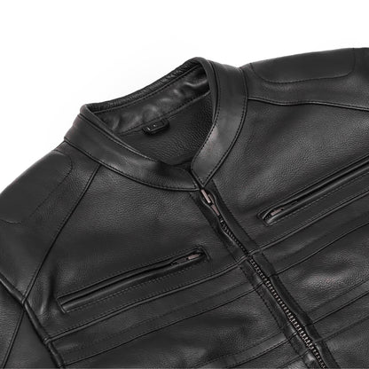 Highmile – Men’s Leather Motorcycle Jacket