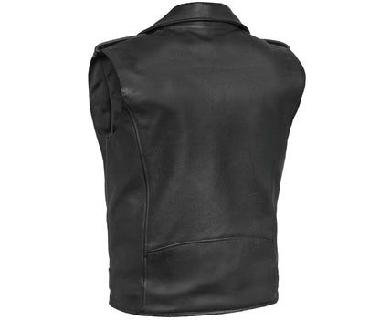 Highway™ Legend Men’s Motorcycle Leather Vest
