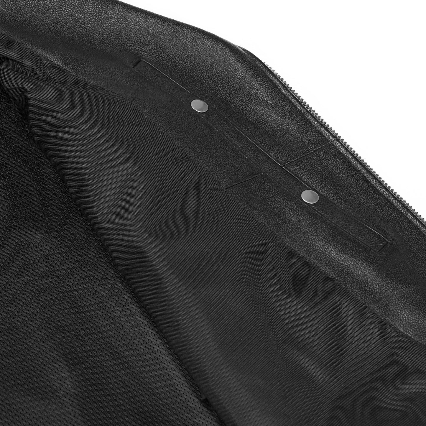 Highway Legend Men’s Motorcycle Leather Vest