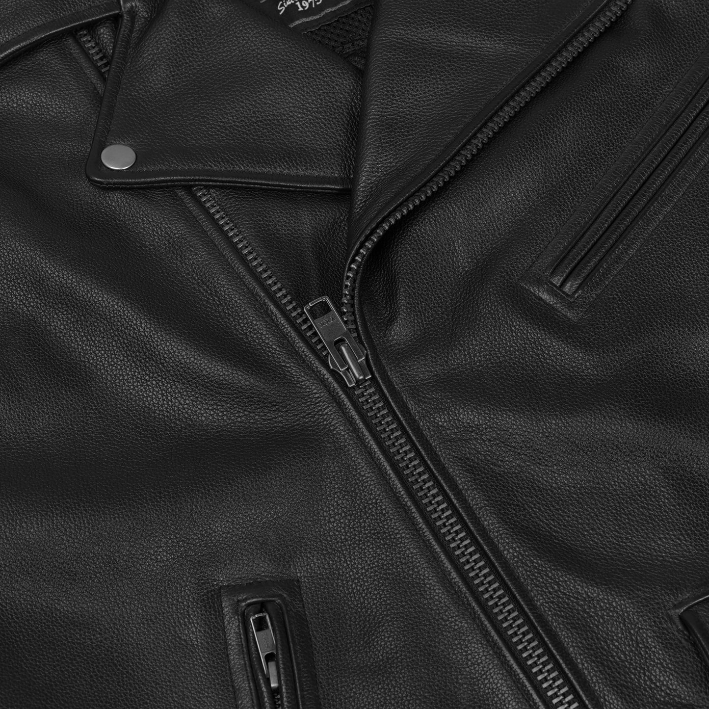 Highway Legend Men’s Motorcycle Leather Vest