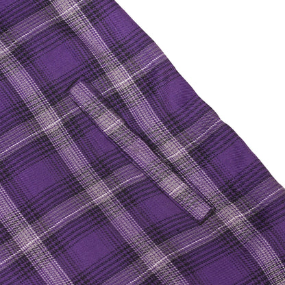 Hogtown - Men's Motorcycle Flannel Shirt