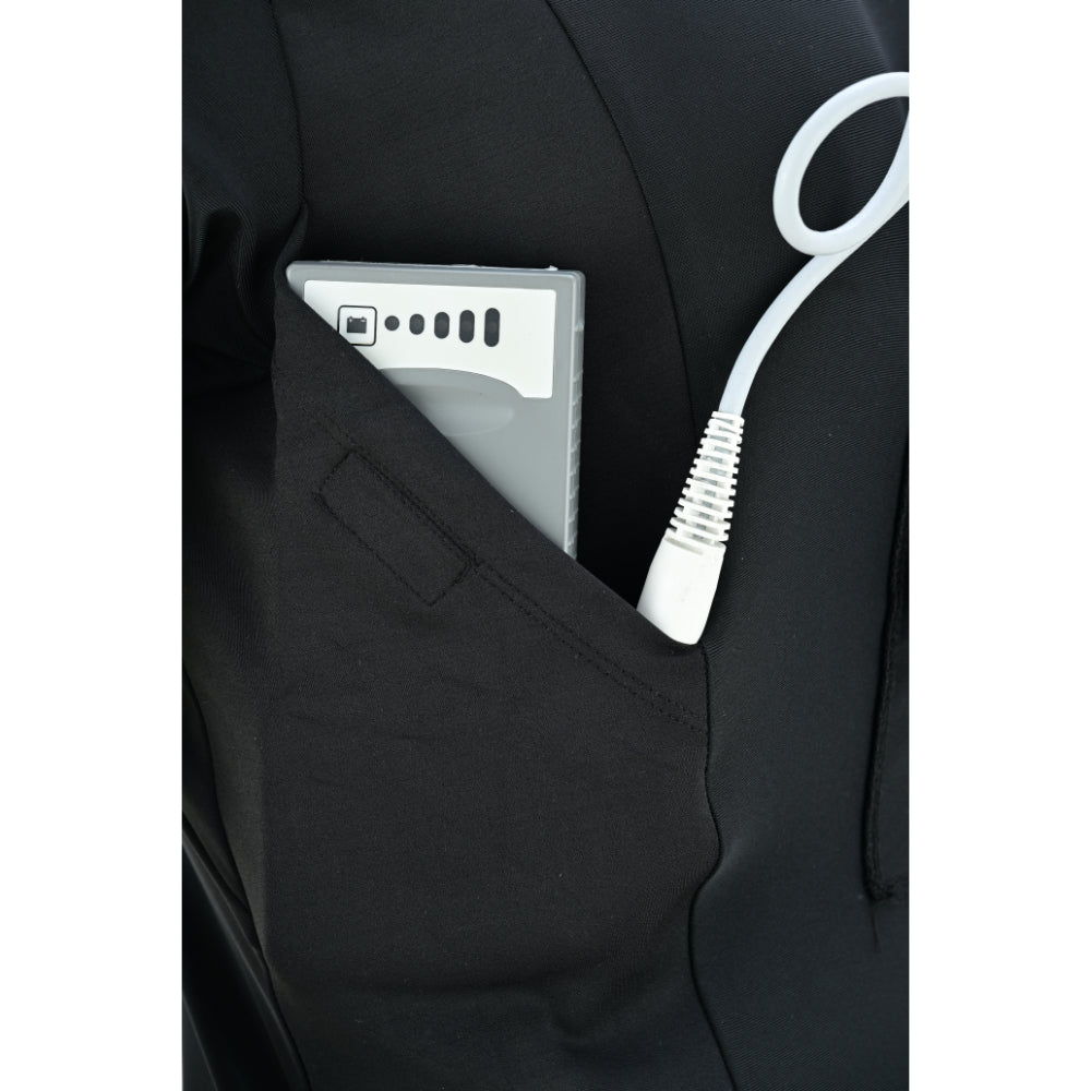 LVAD HeartMate Women Shirt Black LVAD Gear