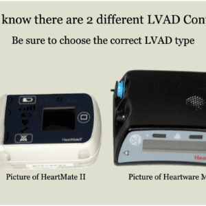 LVAD Sleeping Belt for HeartMate Devices LVAD Gear
