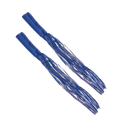 Leather Clutch Lever Cover - Blue