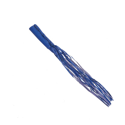 Leather Clutch Lever Cover - Blue