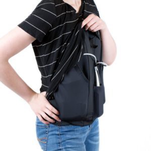 LVAD Women Tank Top for HeartMate Black LVAD Gear