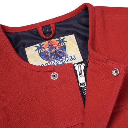 Lava Racer - Men's Low Cut Canvas Vest