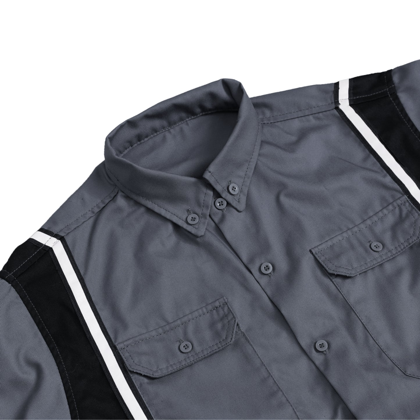 Lone Road – Workwear Cotton Shirt