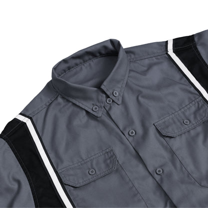 Lone Road – Workwear Cotton Shirt