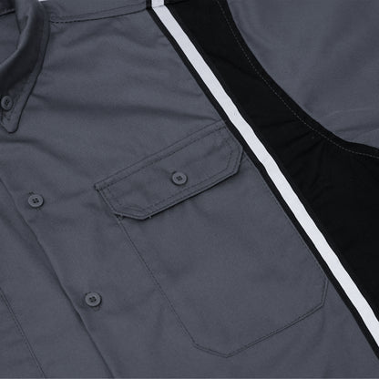 Lone Road – Workwear Cotton Shirt