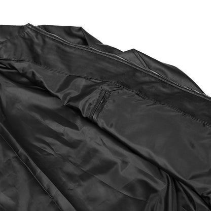 Morvex – Men’s Faux Leather Motorcycle Jacket