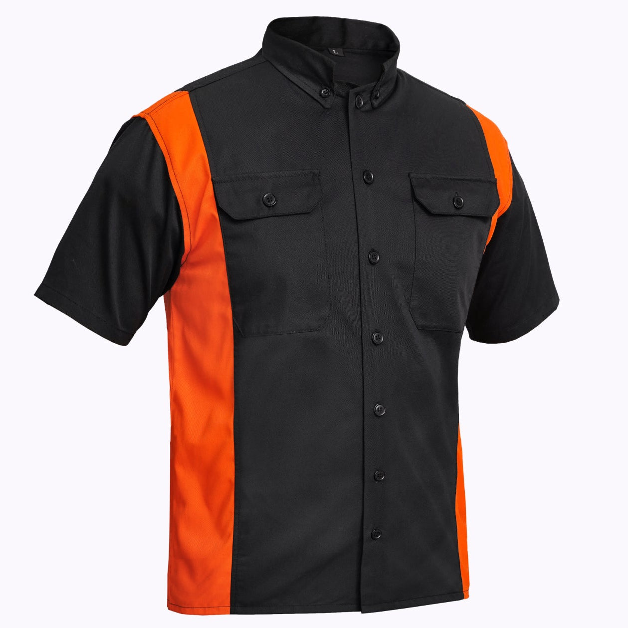 Motor Creed – Workwear Cotton Shirt
