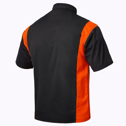 Motor Creed – Workwear Cotton Shirt